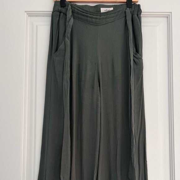 Wilfred Casual Trouser Wide Leg - Picture 1 of 2